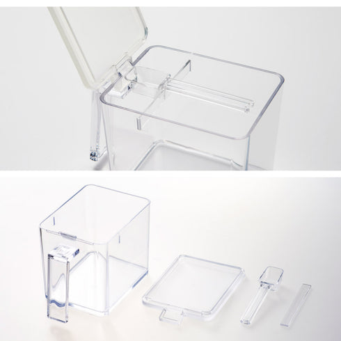 調味料ストッカー&ラック タワー 2個セット.|s9